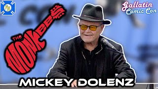 THE MONKEES Micky Dolenz Panel – Gallatin Comic Con 2024 [upl. by Waddle]