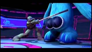 HQ TMNT Season Two  Official Promo [upl. by Bostow426]