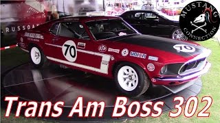 360 of Warren Tope’s 1969 Boss 302 TransAm Mustang owner Drew Alcazar Russo and Steele [upl. by Singh]