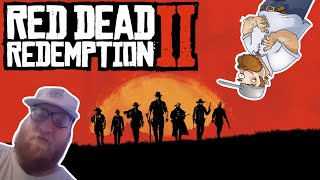 red dead redemption 2 finale part 2 [upl. by Marb945]