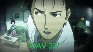 SteinsGate OAV 23  Reaction  On fini avec un début [upl. by Oly969]