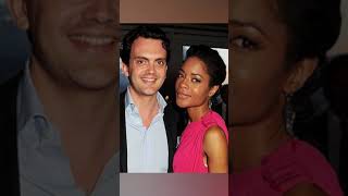 Celebrity Marriage💗 Naomie Harris And Peter Legler [upl. by Sallad438]