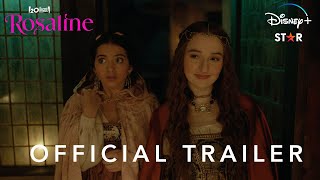 Rosaline  Official Trailer  Disney [upl. by Ettesil]