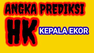 PREDIKSI ANGKA MAIN HK MALAM INI 9 JANUARI 2024 [upl. by Wylie]