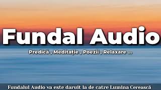 fundal predica 2021 [upl. by Anoit]