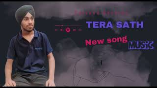 Tera Official Song Parveen Records punjabisong explore [upl. by Blasius679]