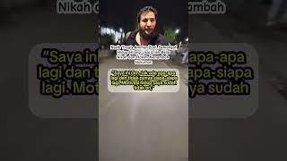 Ammar Zoni Semangat Hidup Hilang Usai Irish Bella Nikah fyp positivevibes viralvideo [upl. by Ekyt738]