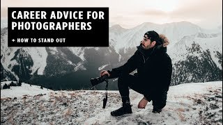 Career Advice for Photographers [upl. by Meir588]