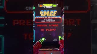 Space Invaders Frenzy  Error Screen [upl. by Dempstor]