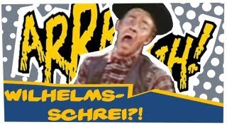 Was ist der WILHELM SCREAM  Moviepilot Filmwissen [upl. by Negaem3]