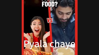 kebabish grill restaurant ki matka tea  payala chaye  foodvlog by maizahnMuhib foodreview [upl. by Ayocal888]