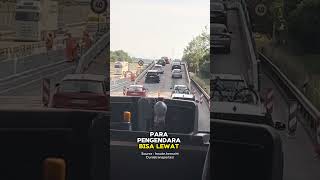 BANGUN JEMBATAN BUAT PERBAIKAN JALAN⁉️ [upl. by Arannahs]