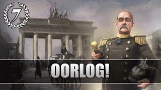 Civilization 5  S3  Aflevering 7  quotOorlogquot [upl. by Michigan115]