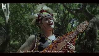 Pemung Jae  Uyau Moris I Dayak Kenyah Folk Song [upl. by Nylzaj]