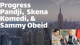 Yo List Ben  Progress Pandji Pragiwaksono di New York [upl. by Dadelos]