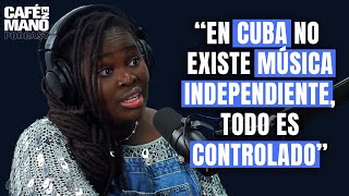 634 Daymé Arocena Café En Mano Podcast [upl. by Aseretairam]