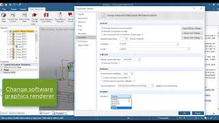 DesignSpark Mechanical v40 Tips Part 1 [upl. by Aleira759]