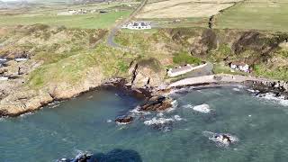 Iapetus Suture at Niarbyl IOM October 21st 2024 [upl. by Htebirol58]