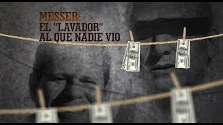 Darío Messer quotEl lavador que Paraguay no vioquot [upl. by Nedda]