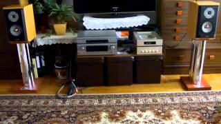 Jamo Concert 8 D830 High end speakers [upl. by Rolat]