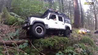 quot THE RC  SCALE WEEKEND  Project II  092015 quot by SCALE CRAWLER COOPERATION RUHR [upl. by Knick51]