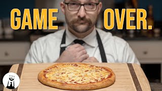 How to Make REAL Keto Pizza  My Pizza 20 Recipe [upl. by Riamo]