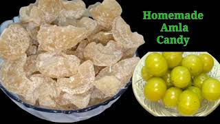 आवळा कँडी रेसिपी  amla candy  how to make amla candy  Kiti Kitchen [upl. by Acebber]