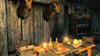 Skyrim Music Tavern 2 [upl. by Ornstead268]