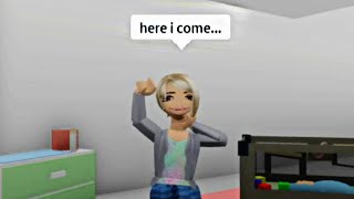 Here Comes Karen meme ROBLOX [upl. by Eduino]