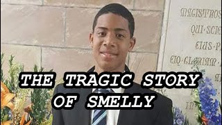 The Tragic Story Of Smelly Lil Tjays Best Friend Who Smelly Is Explained [upl. by Analah192]