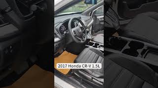 Honda CRV 2017 AWD crv hondacars usedcars dreamcar [upl. by Rolyks404]