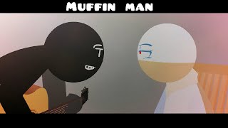 Muffin Man another Sheim x Katiana animation [upl. by Nylyram]