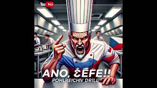 Ano šéfe Pohlreichův Drill [upl. by Latvina]