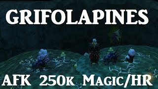 Grifolapines  FREE  AFK 250K MagicDefence per hour Runescape 2014 [upl. by Samalla]