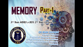 Memory part 1 [upl. by Brandea]