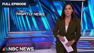 Nightly News Full Broadcast November 17th [upl. by Mack]