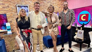 EN VIVO🔥MARIAN SABATÉ nuevo programa BLN SARA y JOYNER juntos😱 CalientitosTV lunes 30 de septiembre [upl. by Gisser981]