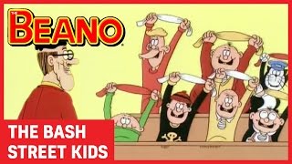 The Bash Street Kids  Best Bits  Beano All Stars [upl. by Polk]