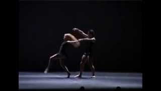 Karina Sarkissova dancing set to Philip Glass [upl. by Irtak]