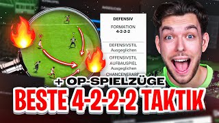 DIE BESTE 4222 TAKTIK NACH DEM PATCH 🚨  mit OPSpielzügen 👀 [upl. by Layton]