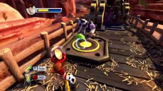 Toy Story 3 gameplay trailer [upl. by Bridie]