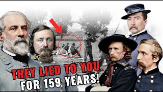 The 1865 Controversial Clash That Exposed The Dark Side Of The Confederate Cavalry  PT 2 [upl. by Llerahc]