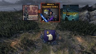 Total War  Warhammer 2 Mixu Legendary Lords 1 Mod  Empire  Part 4 [upl. by Yvon803]