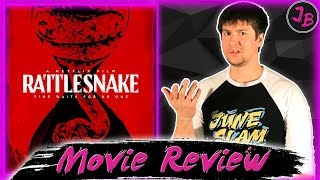 RATTLESNAKE  Netflix Movie Review [upl. by Daffy]