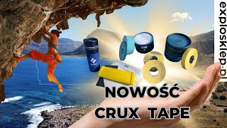 Plastrujesz palce  CRUX tAPe [upl. by Borras]