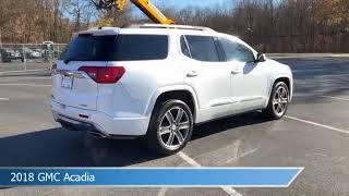 2018 GMC Acadia B0025U [upl. by Sukin935]