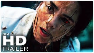 TOP UPCOMING ACTION MOVIES 2020 Trailers [upl. by Ayekin]