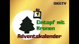 DKG Adventskalender  Türchen 1 [upl. by Atalya]