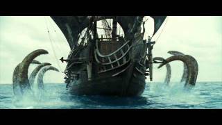 Blackbeard and the Kraken Blackbeards Undead Kraken Pirates of the Caribbean Soundtracks [upl. by Dulcinea]