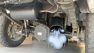 How To Pass Smog In California With a 5” Straight Pipe Legally [upl. by Verda340]